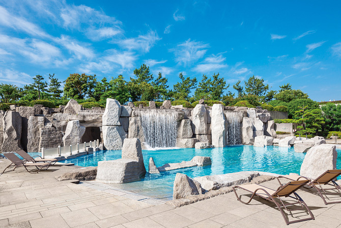 シェトラン・グランデ・トーキョーベイ・ホテル