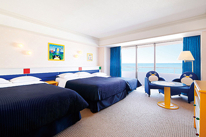 シェトラン・グランデ・トーキョーベイ・ホテル