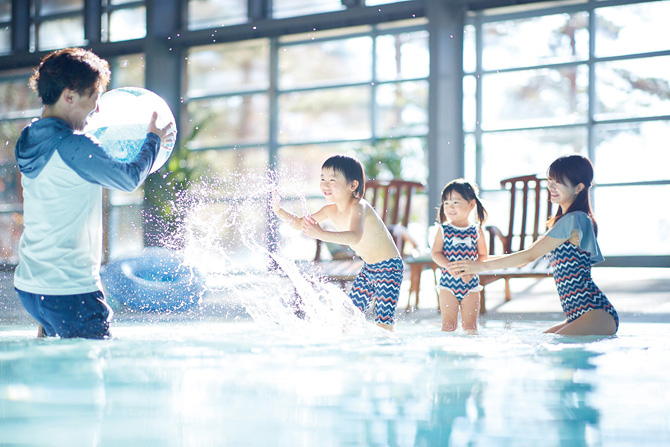 星野リゾート リゾナーレ八ケ岳