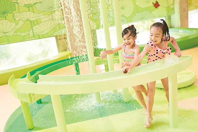 星野リゾート リゾナーレ八ケ岳