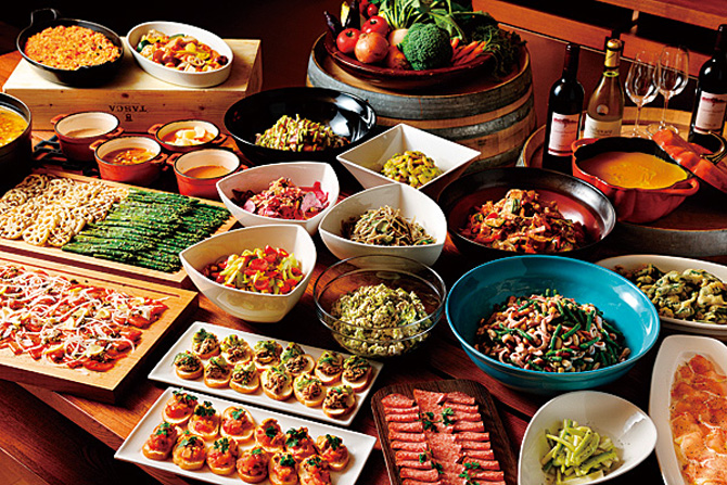 星野リゾート リゾナーレ八ケ岳