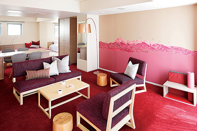 星野リゾート リゾナーレ八ケ岳