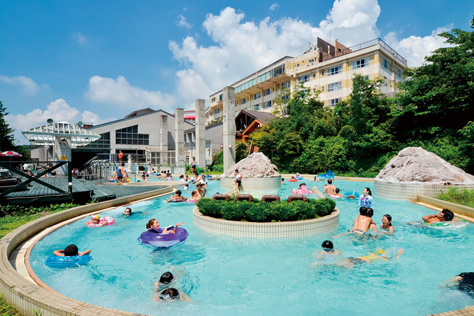 ホテルサンバレー那須