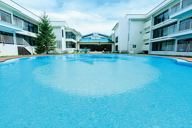 ホテルサンバレー那須