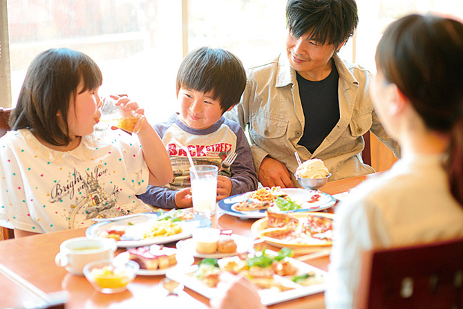 ホテルサンバレー那須