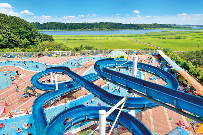 ホテルレイクサイド つくば