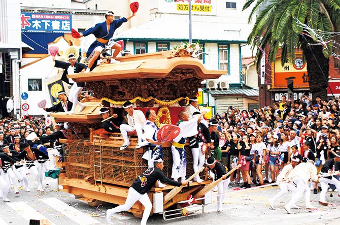 大阪 19年8月9月開催のおすすめイベント7選 夏祭りやグルメフェスも じゃらんニュース