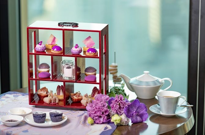 見た目も可愛い 優雅に楽しむホテルの アフタヌーンティー 7選 関西 じゃらんニュース