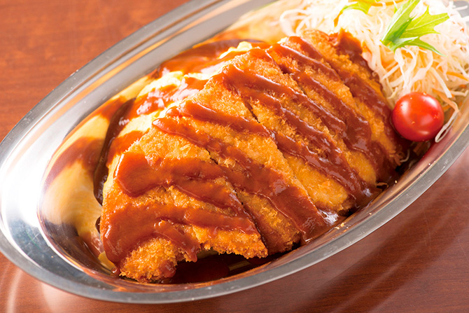 あとがけデミグラボルガライス