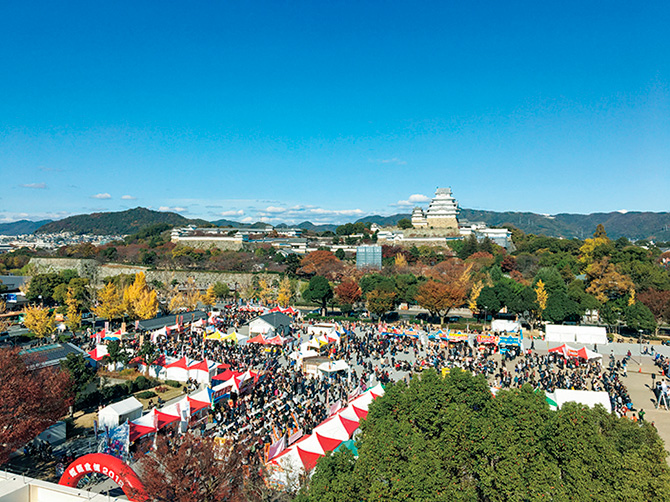 関西 19年秋注目の グルメフェス フードイベント 選 肉フェス パン ラーメンも 2 じゃらんnet