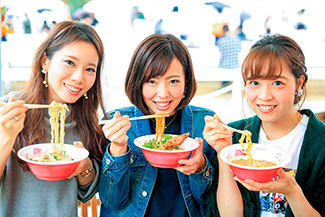 関西 19年秋注目の グルメフェス フードイベント 選 肉フェス パン ラーメンも じゃらんニュース