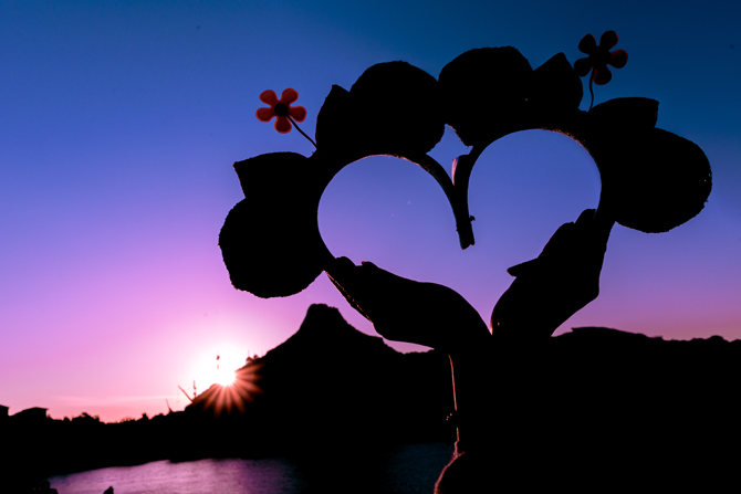 ディズニーのインスタ映え フォトスポット 10選 インスタグラマーさんに聞きました 東京ディズニーリゾート R じゃらんニュース