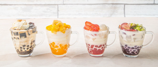 ベトナムの人気スイーツをアレンジ タピオカチェー が期間限定で登場 東京 じゃらんニュース