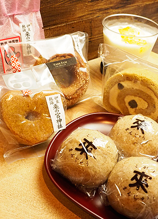 來宮神社