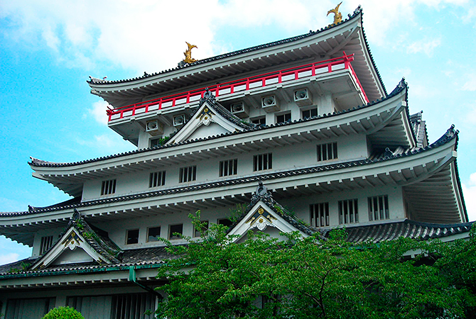 熱海城