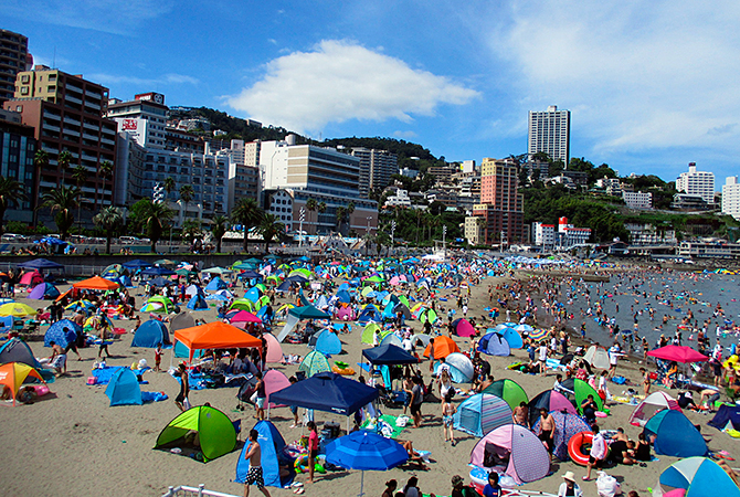 熱海サンビーチ