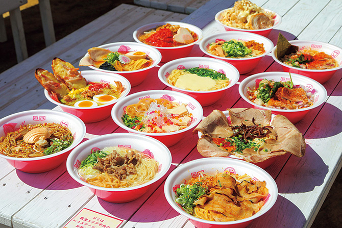 大阪 19年秋の グルメフェス フードイベント 7選 人気のパン ラーメンも じゃらんニュース