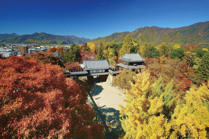 全国の紅葉絶景23選 一度は見るべき名所を旅のプロが厳選 19年見頃情報も 2 じゃらんnet