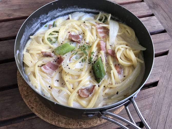 ゆるキャン キャンプ飯7選 レシピを再現したらとにかく簡単で美味しかったよ じゃらんニュース