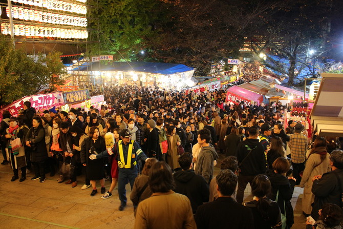 19東京おすすめ酉の市9選 開催日程 場所 見どころガイド 定番から穴場まで じゃらんニュース