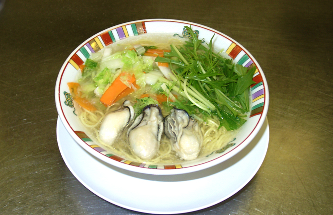 赤穂らーめん 麺坊