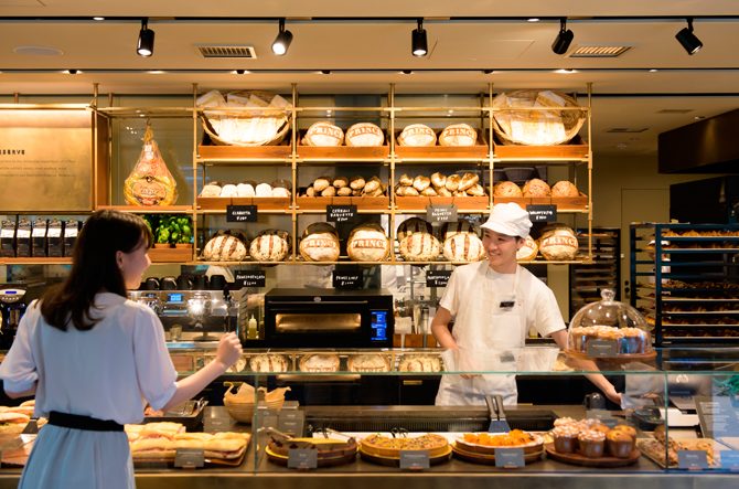 通いたくなるパン屋さん 代官山で話題の プリンチ R が美味すぎた 東京 じゃらんニュース
