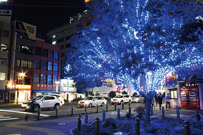 名古屋の駅近イルミネーションおすすめ11選 地下鉄の駅から徒歩5分以内で楽々アクセス じゃらんニュース