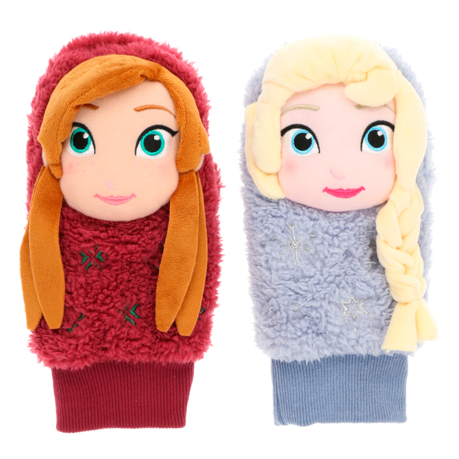 ディズニーリゾート　アナと雪の女王 ぬいぐるみ セット 公式】ぬいぐるみセット｜おすすめグッズ | 東京ディズニーリゾート