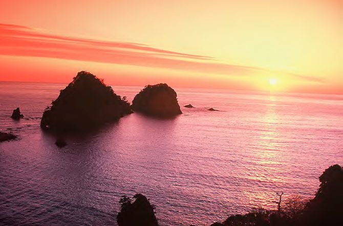 この秋見たい 夕日絶景ランキング コスモスや雲海とのコラボも 全国 じゃらんニュース