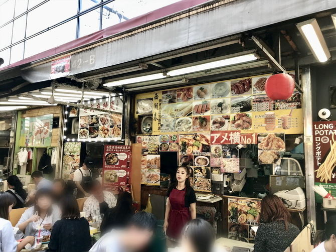 上野 アメ横 食べ歩きおすすめグルメ11選 リーズナブルで美味しい を満喫 じゃらんニュース