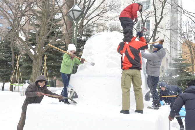 さっぽろ雪まつりの見どころ 会場の回り方やオススメイベントなど じゃらんニュース