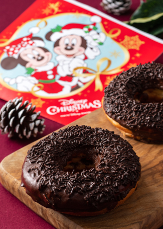 ディズニー クリスマス19 Tdlのフードに タピオカや濃厚チョコスイーツが登場 2 じゃらんnet