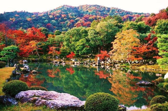 この秋カップルで行きたい 関西 デートにおすすめの紅葉スポット 観光地28選 じゃらんニュース