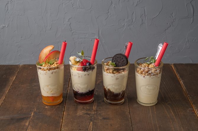 話題の 飲めるチーズケーキ に新フレーバー登場 秋冬限定メニューも 東京 じゃらんニュース