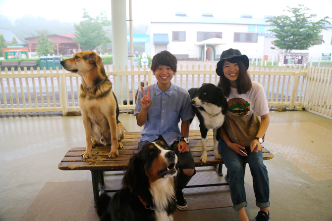 関東近郊 11月1日は犬の日 ワンちゃんと触れ合えるおすすめスポット5選 じゃらんニュース