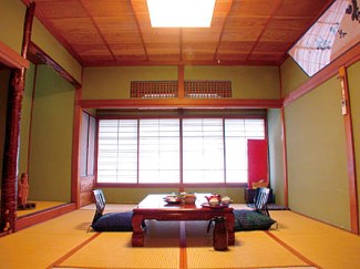 歴史の宿 金具屋