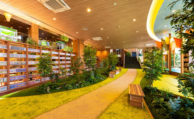 RAKU SPA GARDEN 名古屋