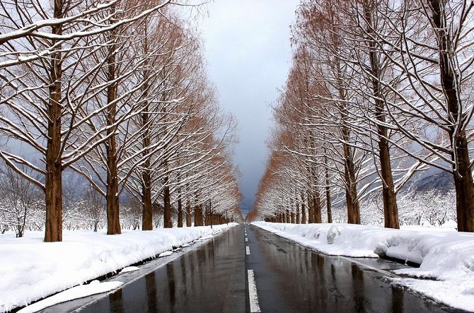 全国 冬に行きたいドライブスポット39選 澄んだ空気の中 冬絶景 を見に行こう じゃらんニュース