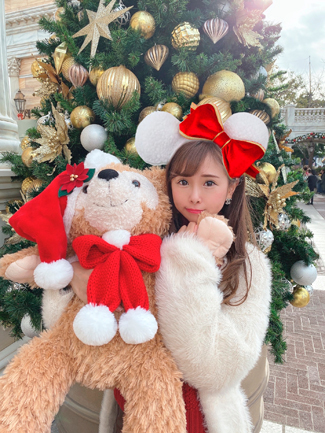 冬のリンクコーデで ディズニー クリスマス19 を楽しんできた インスタ映えスポットも Tdr じゃらんニュース
