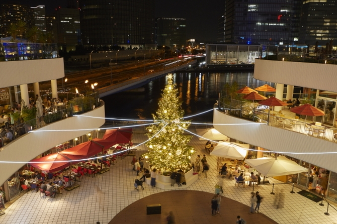 最新版 19 横浜 みなとみらいイルミネーションガイド デートにも じゃらんニュース