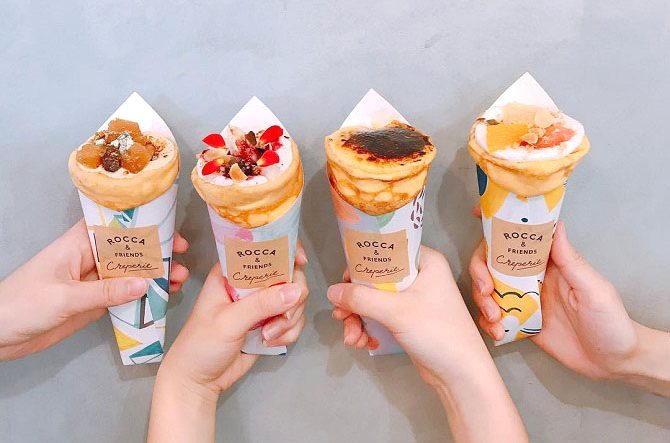 インスタ映え必至のカフェ Rocca Friends 全5店舗のおすすめメニューを紹介 関西 じゃらんニュース