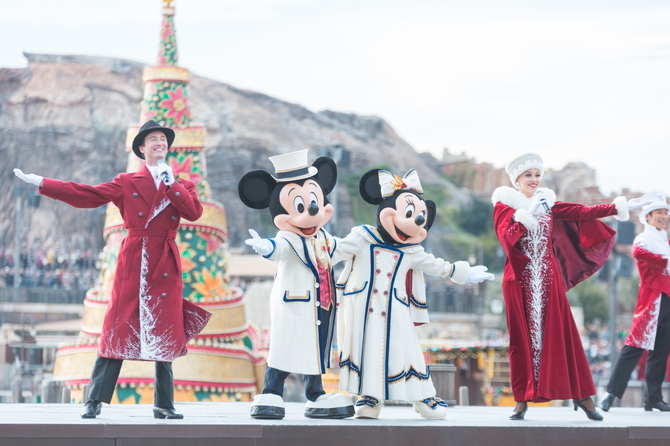 ディズニー クリスマス19 パレード ショーの感動をお届け 大切な人との特別な一日を Tdr 2 じゃらんnet ディズニー クリスマス19 パレード ショーの感動をお届け 大切な人との特別な一日を Tdr 2 じゃらんnet