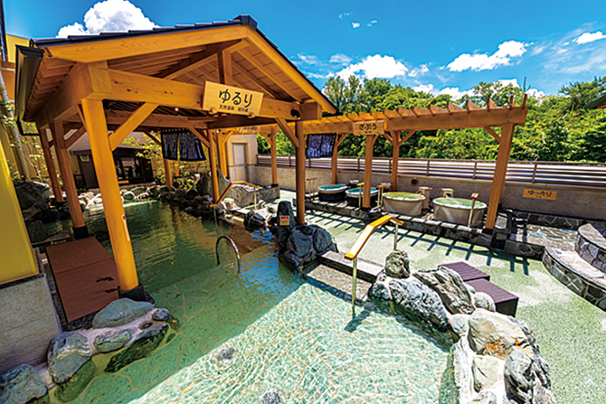RAKU SPA GARDEN 名古屋