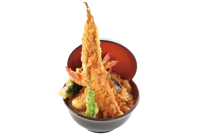 どんぶりから飛び出す 天丼 フライ丼 6選 ボリュームとうまさに驚き 東海 じゃらんニュース