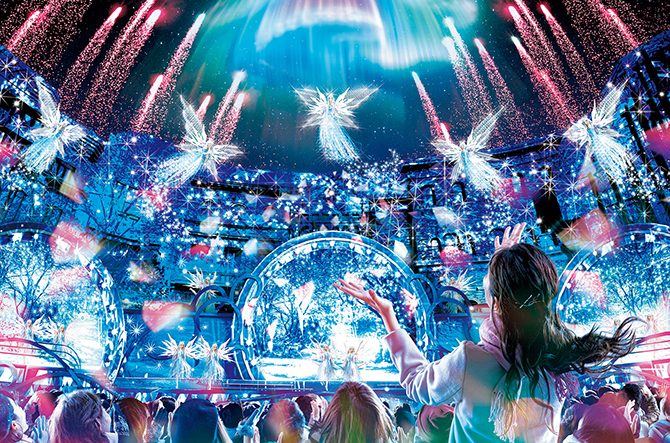 大阪 クリスマス 年末年始のイベント11選 19 年 じゃらんニュース