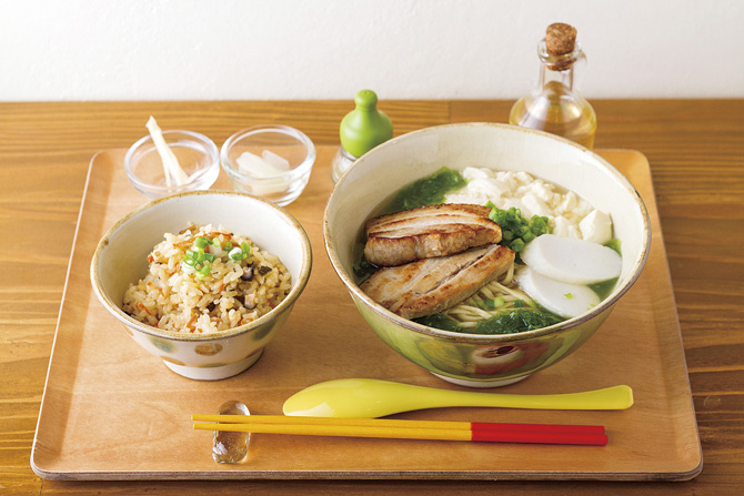 沖縄で絶対に食べたい 沖縄そば おすすめ7選 名店から進化系まで 21 じゃらんニュース