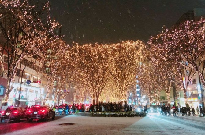 冬にカップルで行きたい 仙台 おすすめデートスポット16選 じゃらんニュース