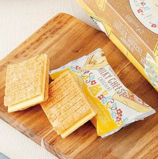 シュガーバターの木(第1ターミナル「特選洋菓子館」)