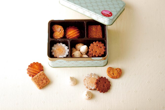 ル・デタイユ・デュ・グルニエ・ア・パン（ 地下1階）