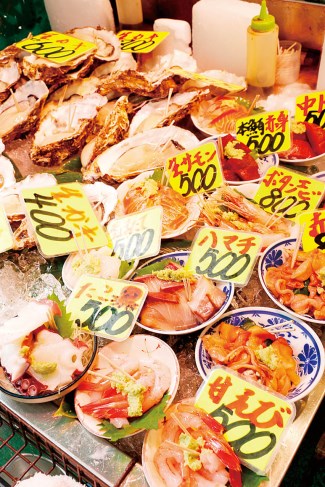 東京 築地場外市場で外せない おすすめ店 7選 食べ歩きやお買い物 グルメ三昧を楽しもう じゃらんニュース